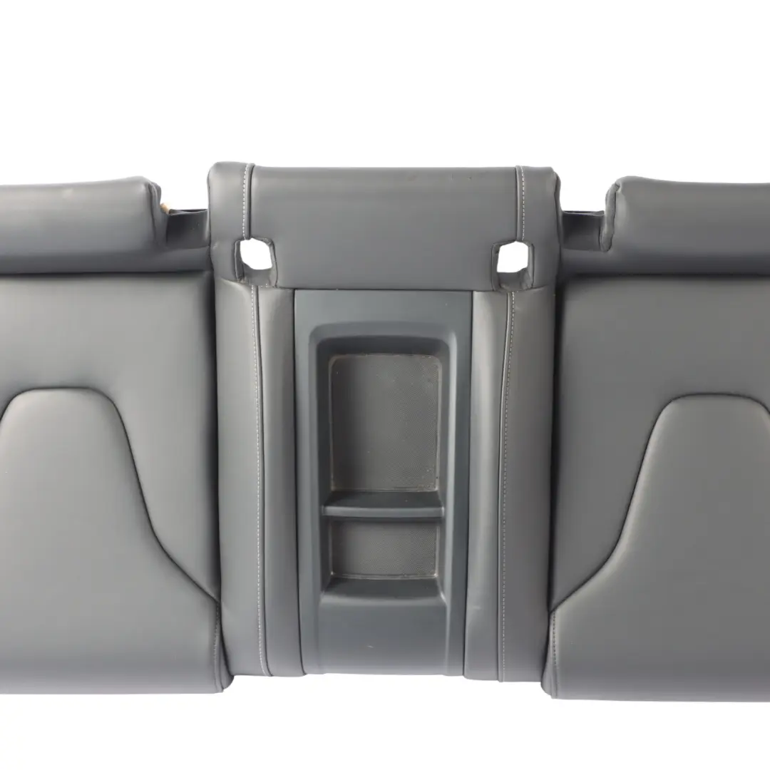 Audi A5 S5 8T Coupe Rear Seat Bench Couch Covering Leather Soul Black - SKU 8T0885405CJ - Part number 8T0885405CJ