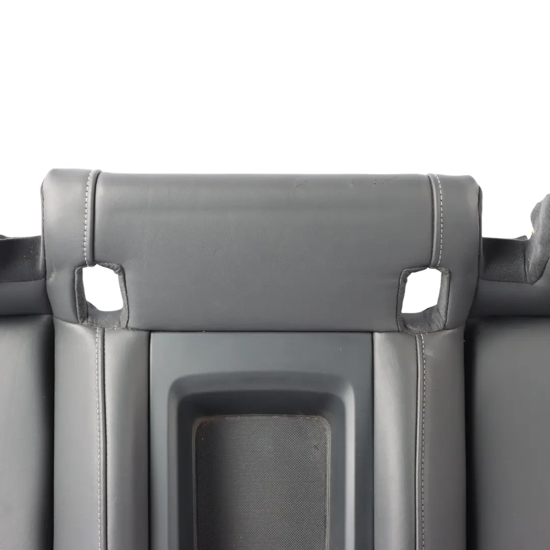 Bench Couch Covering Leather Soul Black to Audi A5 S5 8T Coupe Rear Seat with Part number 8T0885405CJ Audi A5 S5 8T Coupe Rear Seat Bench Couch Covering Leather Soul Black - SKU 8T0885405CJ - Part number 8T0885405CJ