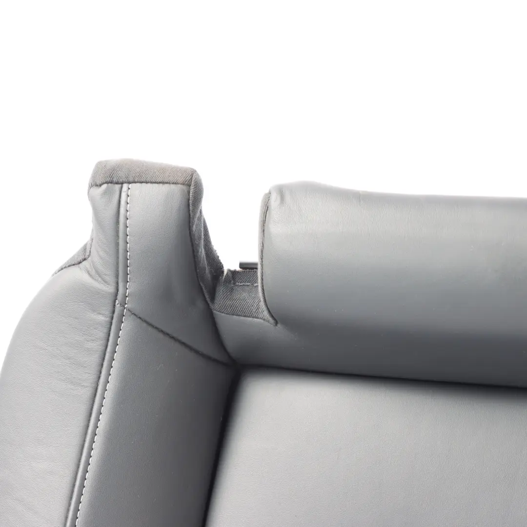 Audi A5 S5 8T Coupe Rear Seat Bench Couch Covering Leather Soul Black - SKU 8T0885405CJ - Part number 8T0885405CJ