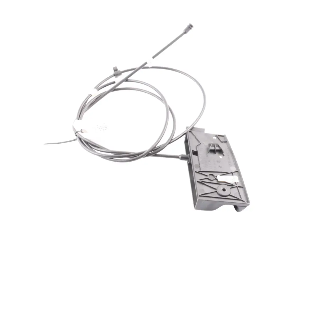 Poignée déverrouillage du dossier de la banquette arrière Audi S5 8T - SKU 8T0885676 - Numéro de pièce 8T0885676