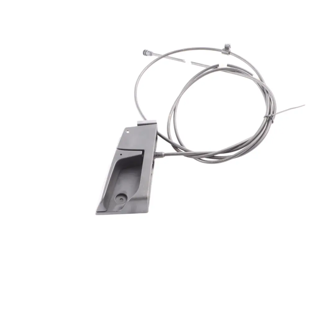 Poignée déverrouillage du dossier de la banquette arrière Audi S5 8T - SKU 8T0885676 - Numéro de pièce 8T0885676