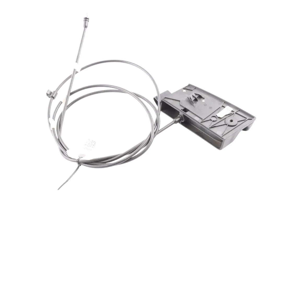 Poignée déverrouillage du dossier de la banquette arrière Audi S5 8T - SKU 8T0885676 - Numéro de pièce 8T0885676