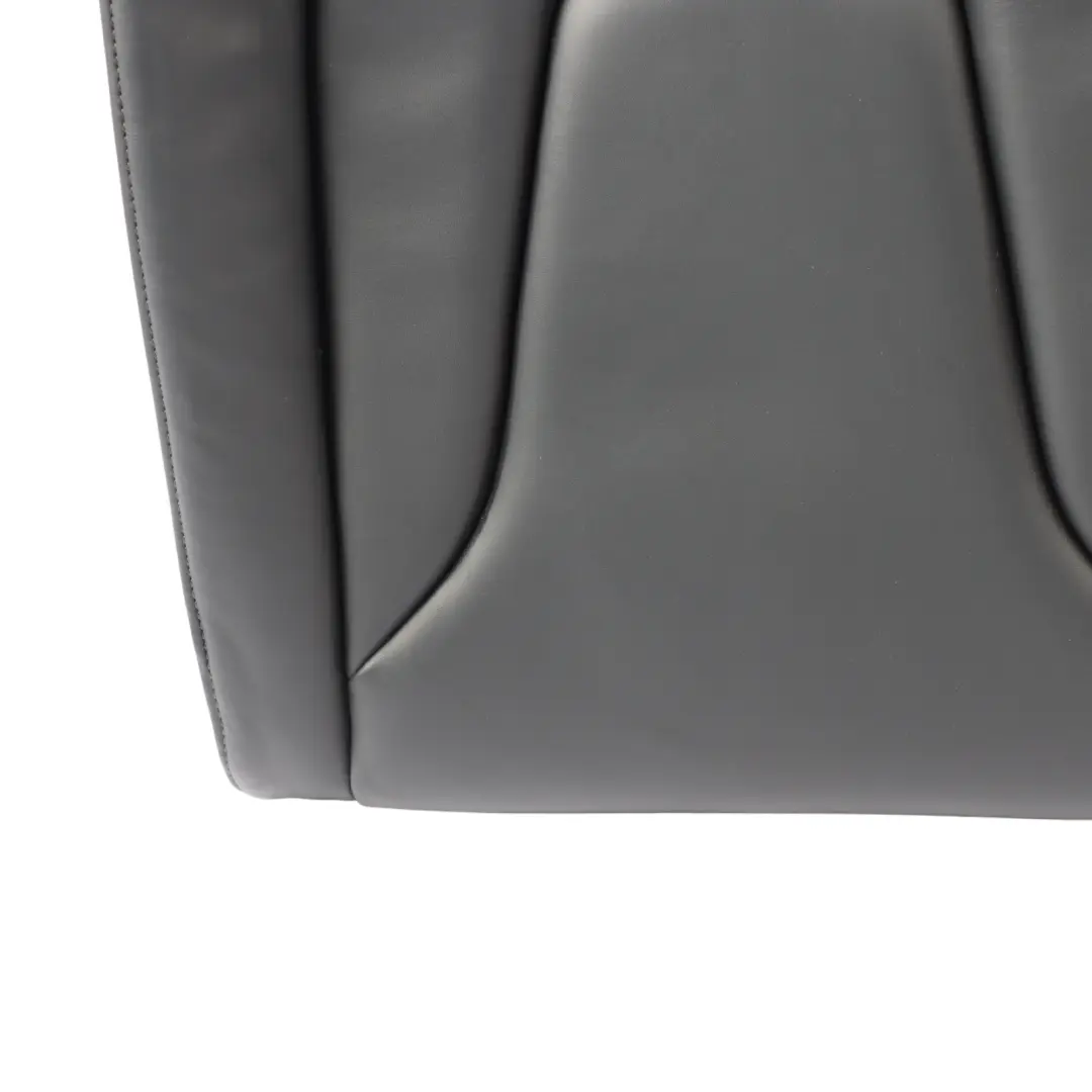 Backrest Rear Left N/S Seat Back Cover Black Leather to Audi A5 8T Seat with Part number 8T0885805AK Audi A5 8T Seat Backrest Rear Left N/S Seat Back Cover Black Leather - SKU 8T0885805AK - Part number 8T0885805AK