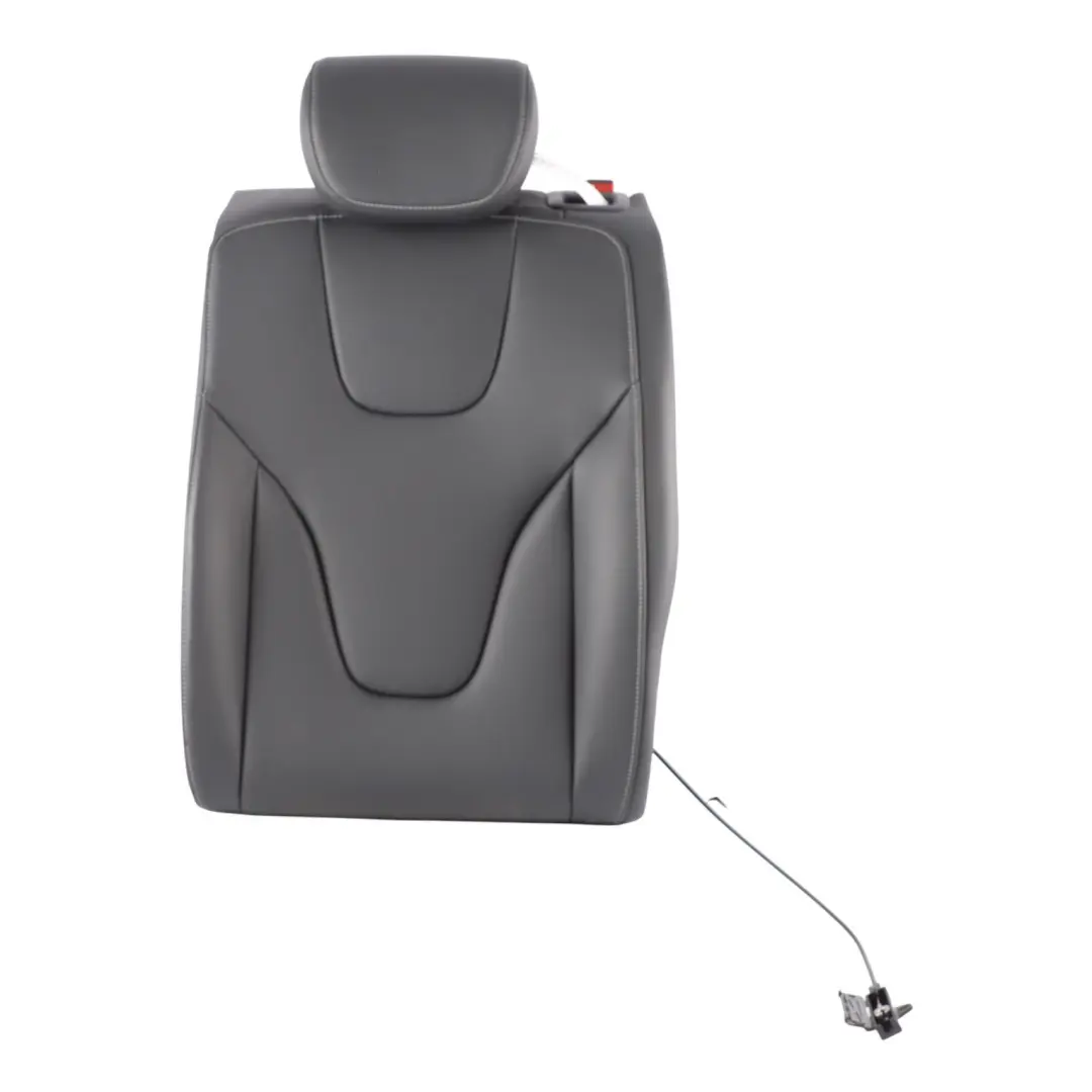 Back Rest Cover Cushion Left N/S Leather to Audi S5 8T Rear Seat with Part number 8T0885805AM Audi S5 8T Rear Seat Back Rest Cover Cushion Left N/S Leather - SKU 8T0885805AM - Part number 8T0885805AM