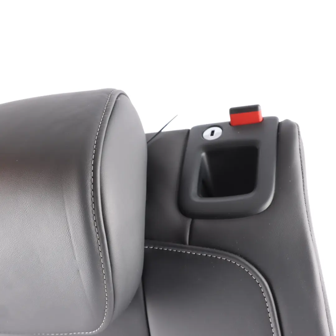 Back Rest Cover Cushion Left N/S Leather to Audi S5 8T Rear Seat with Part number 8T0885805AM Audi S5 8T Rear Seat Back Rest Cover Cushion Left N/S Leather - SKU 8T0885805AM - Part number 8T0885805AM