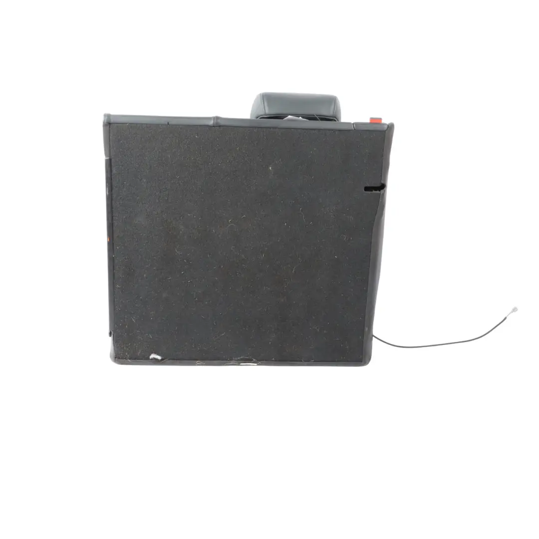 Backrest Rear Right O/S Back Cover Leather Black to Audi A5 8T Seat with Part number 8T0885806BB Audi A5 8T Seat Backrest Rear Right O/S Back Cover Leather Black - SKU 8T0885806BB - Part number 8T0885806BB