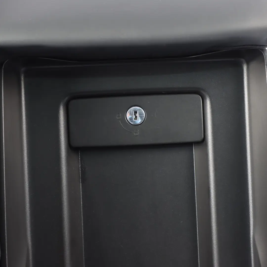 Audi A5 8T Seat Backrest Rear Right O/S Back Cover Leather Black - SKU 8T0885806BF - Part number 8T0885806BF