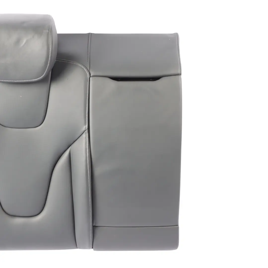 Backrest Rear Right O/S Back Cover Leather Black to Audi A5 8T Seat with Part number 8T0885806BF Audi A5 8T Seat Backrest Rear Right O/S Back Cover Leather Black - SKU 8T0885806BF - Part number 8T0885806BF