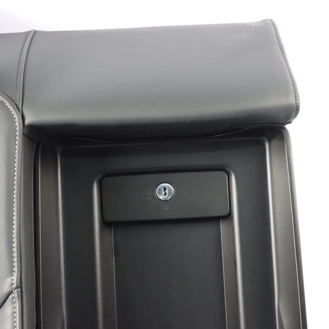 Backrest Rear Right O/S Back Cover Leather Black to Audi A5 8T Seat with Part number 8T0885806BF Audi A5 8T Seat Backrest Rear Right O/S Back Cover Leather Black - SKU 8T0885806BF - Part number 8T0885806BF