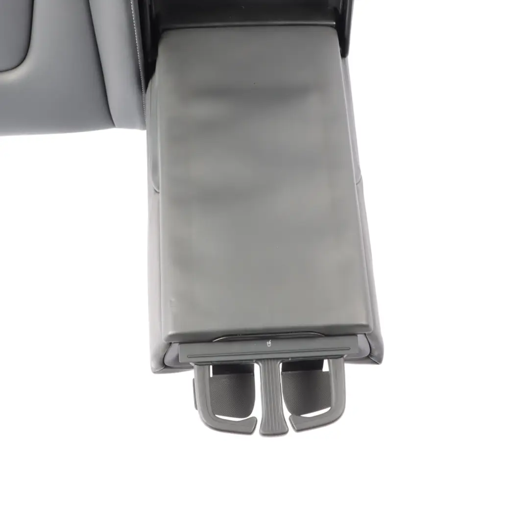 Backrest Rear Right O/S Back Cover Leather Black to Audi A5 8T Seat with Part number 8T0885806BF Audi A5 8T Seat Backrest Rear Right O/S Back Cover Leather Black - SKU 8T0885806BF - Part number 8T0885806BF