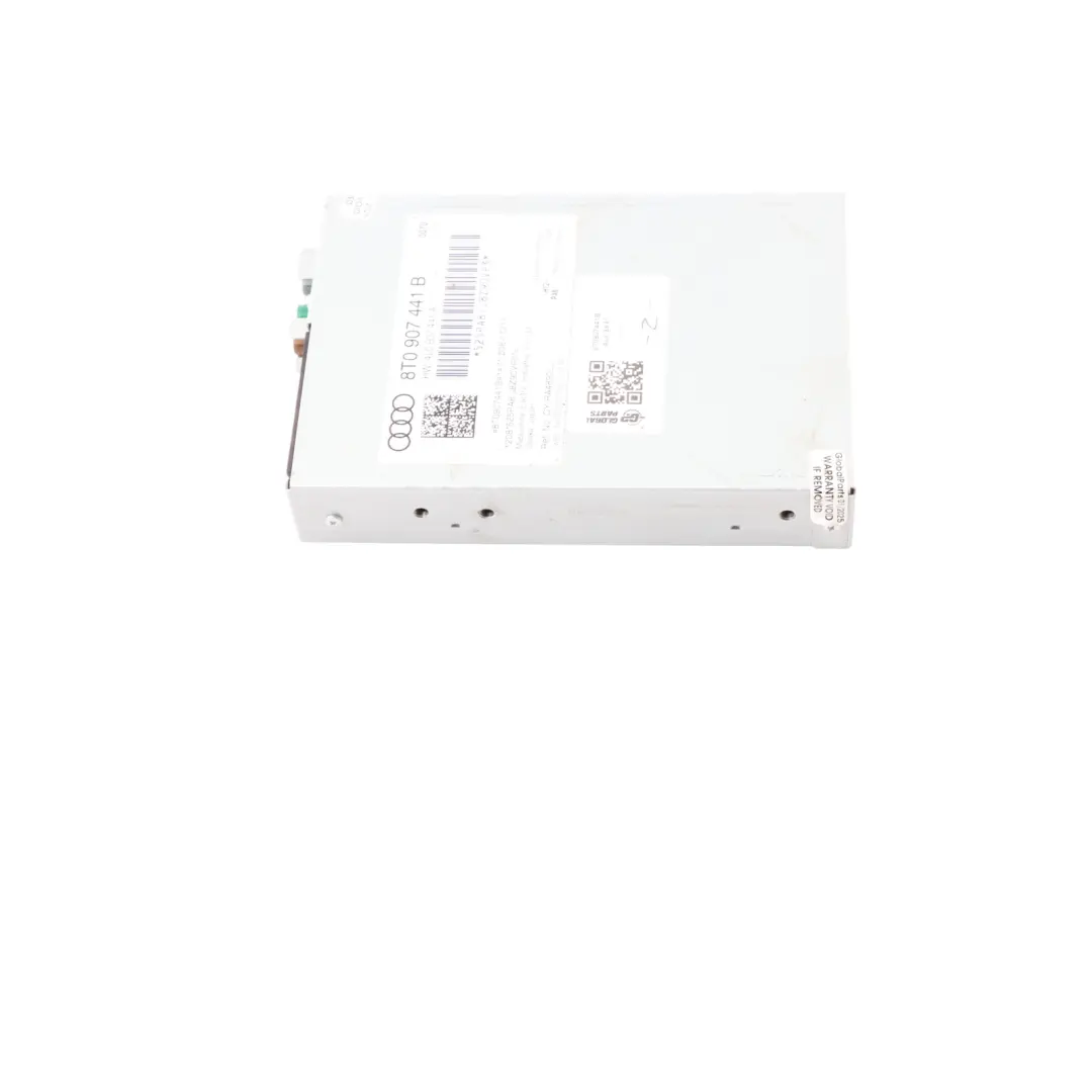 Modulo Telecamera Retromarcia Posteriore Vista ECU per Audi S5 8T con numero di parte 8T0907441B Audi S5 8T Modulo Telecamera Retromarcia Posteriore Vista ECU - SKU 8T0907441B - Numero di parte 8T0907441B