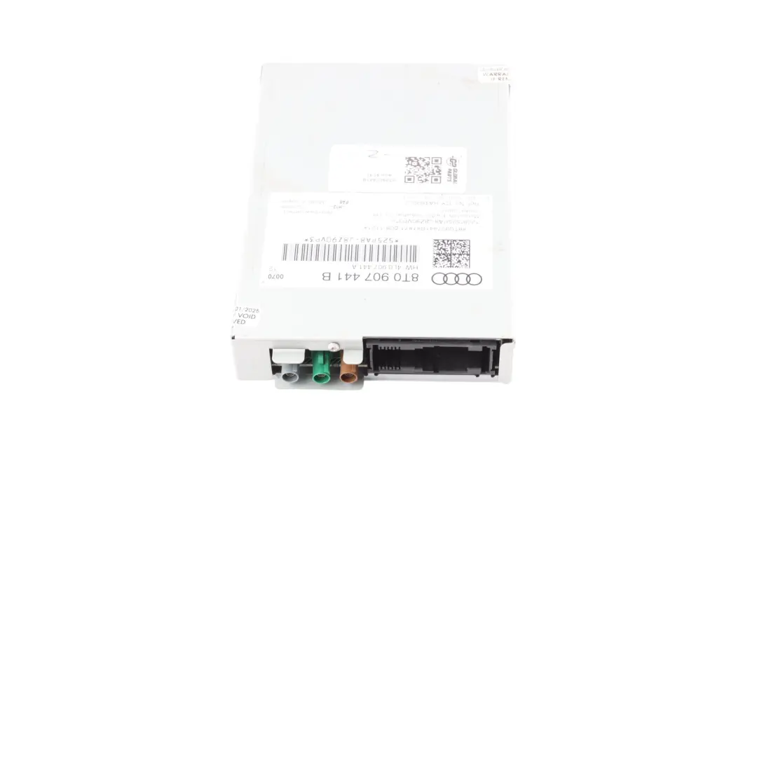 Modulo Telecamera Retromarcia Posteriore Vista ECU per Audi S5 8T con numero di parte 8T0907441B Audi S5 8T Modulo Telecamera Retromarcia Posteriore Vista ECU - SKU 8T0907441B - Numero di parte 8T0907441B
