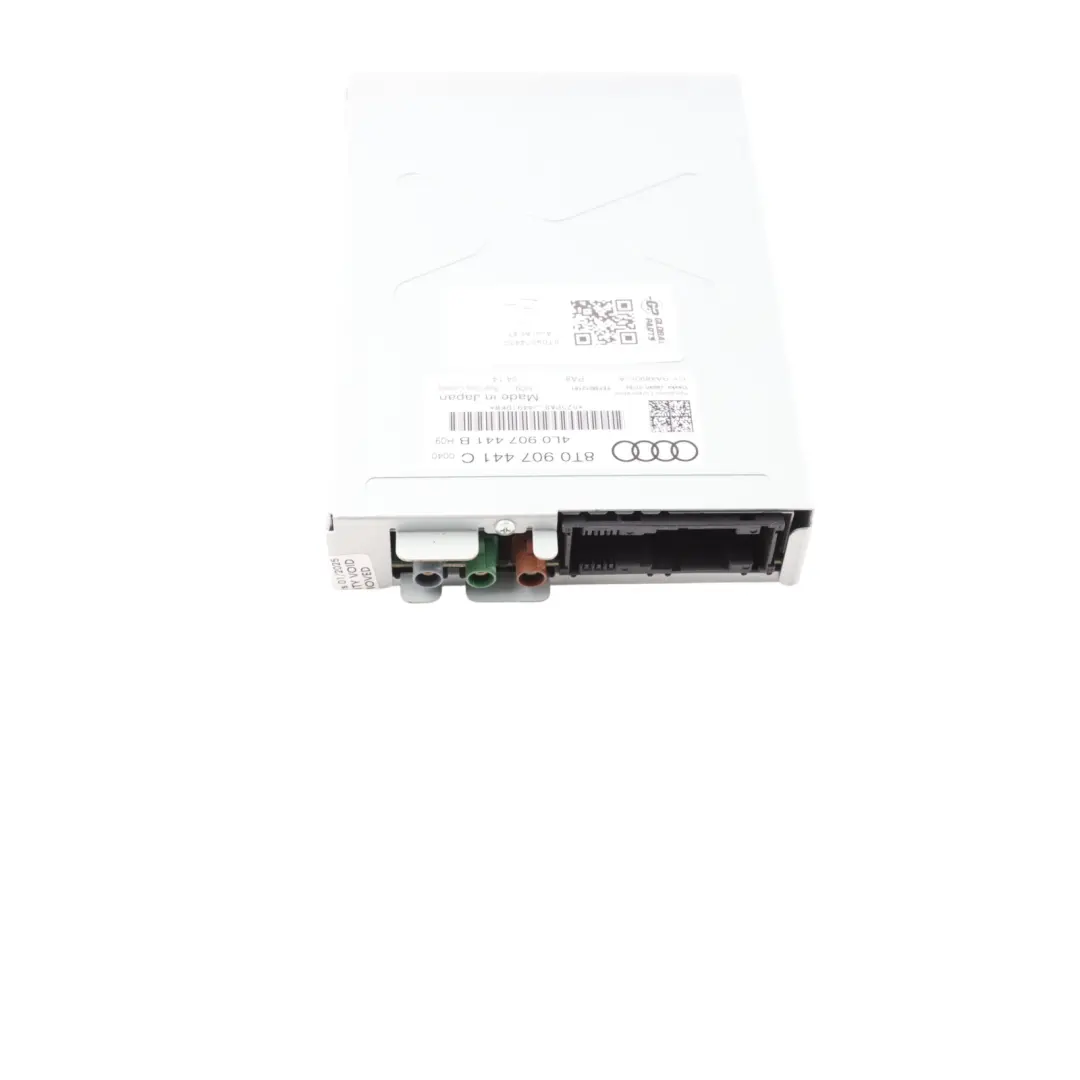 Audi A5 8T Rear Reversing Camera Module View Camera Control Unit ECU - SKU 8T0907441C - Part number 8T0907441C