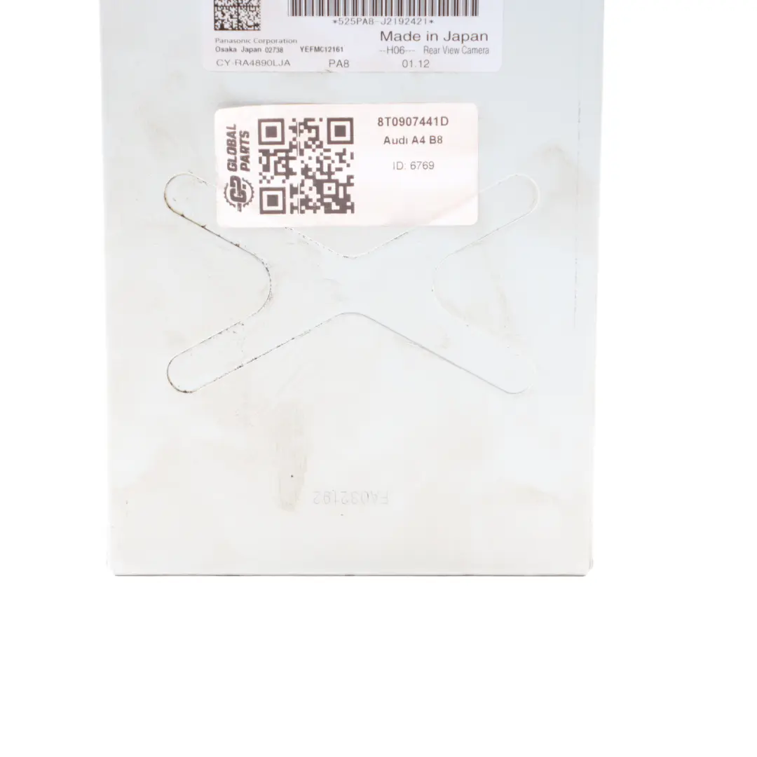 Moduł Sterujący Kamerą Cofania ECU do AUDI A4 B8 o numerze 8T0907441D AUDI A4 B8 Moduł Sterujący Kamerą Cofania ECU - SKU 8T0907441D - Numer Części 8T0907441D