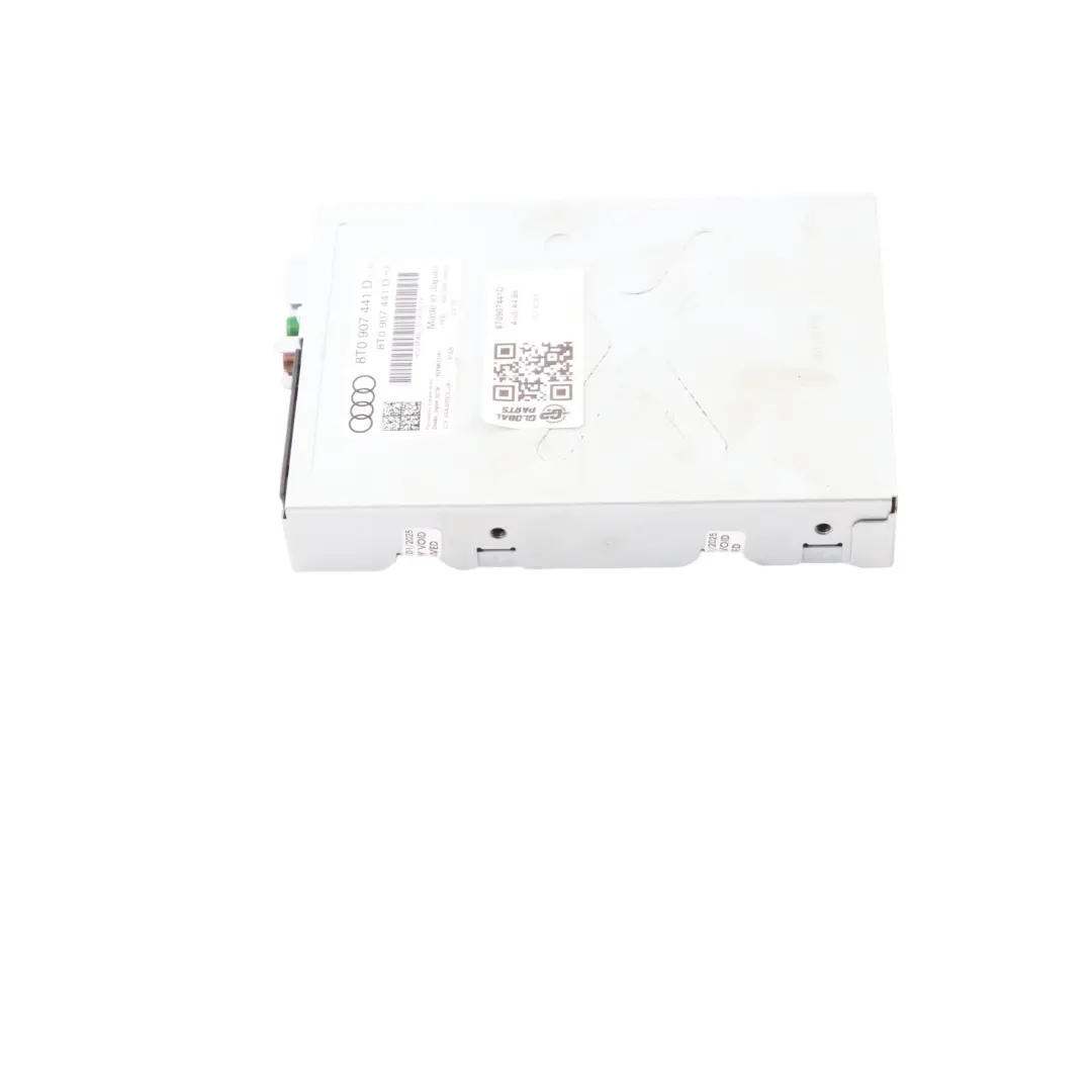 Módulo Control Cámara Marcha Unidad Visión Trasera ECU para AUDI A4 B8 con número de pieza 8T0907441D AUDI A4 B8 Módulo Control Cámara Marcha Unidad Visión Trasera ECU - SKU 8T0907441D - Número de pieza 8T0907441D