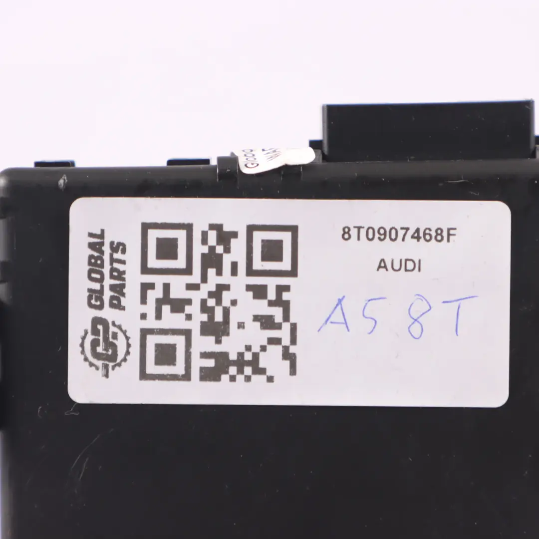 Unité du module de contrôle de la passerelle ECU pour Audi A5 8T à propos du numéro de pièce 8T0907468F Audi A5 8T Unité du module de contrôle de la passerelle ECU - SKU 8T0907468F - Numéro de pièce 8T0907468F
