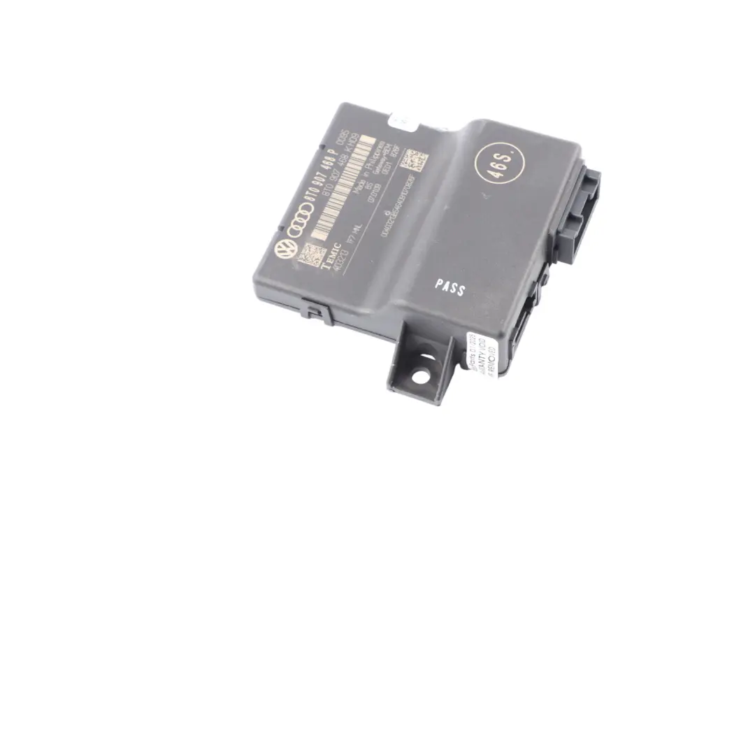 Audi S5 8T Gateway Control Unit Module ECU - SKU 8T0907468P - Part number 8T0907468P
