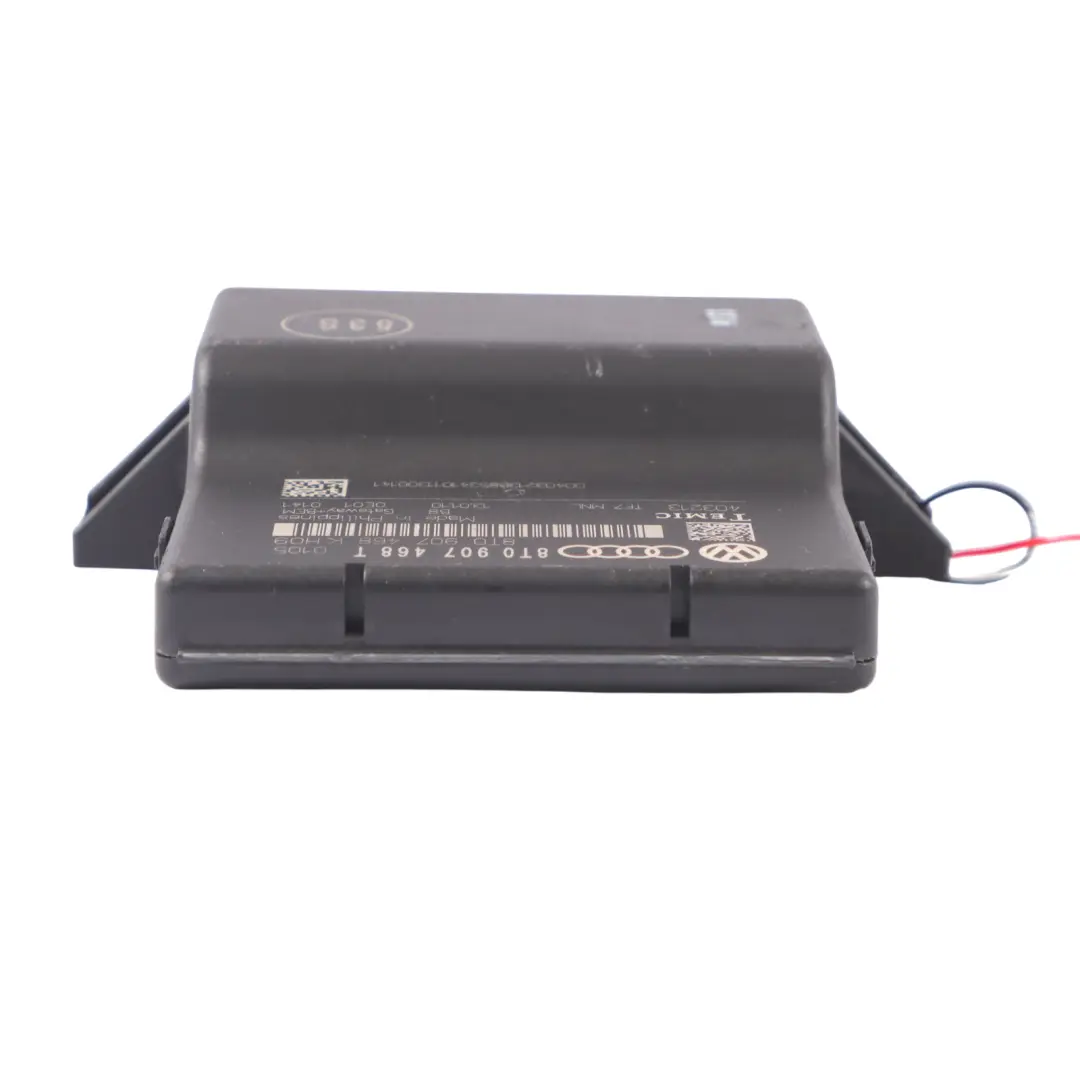 Audi A4 B8 A5 8T Gateway Control Unit Module ECU - SKU 8T0907468T - Part number 8T0907468T