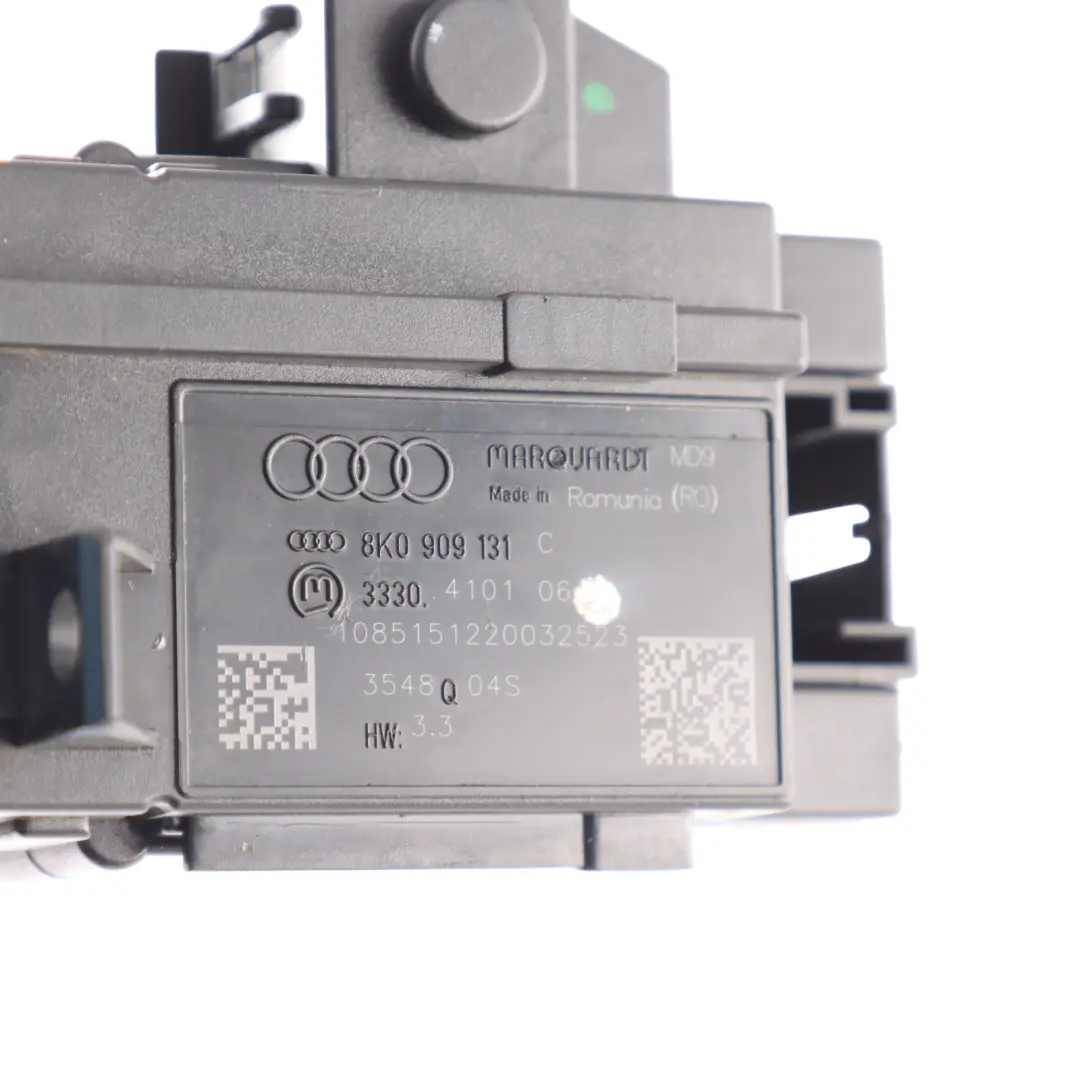 Audi S5 8T 4.2 FSI CAUA Quattro 354HP Engine ECU Kit Ignition + Key - SKU 8T0907560M-1 - Part number 8T0907560M