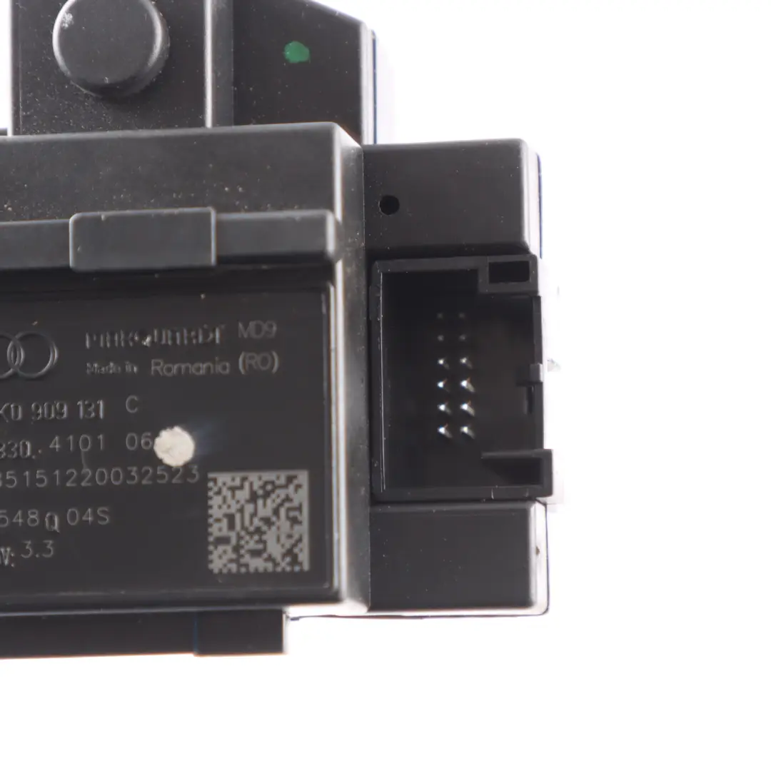 Audi S5 8T 4.2 FSI CAUA Quattro 354HP Engine ECU Kit Ignition + Key - SKU 8T0907560M-1 - Part number 8T0907560M