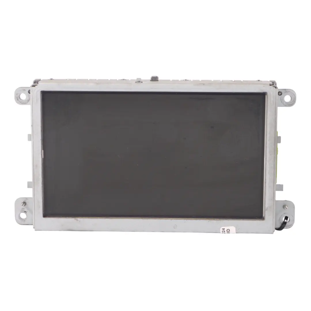 Audi A5 8T Pantalla Radio Multimedia Navegación - SKU 8T0919603C - Número de pieza 8T0919603C