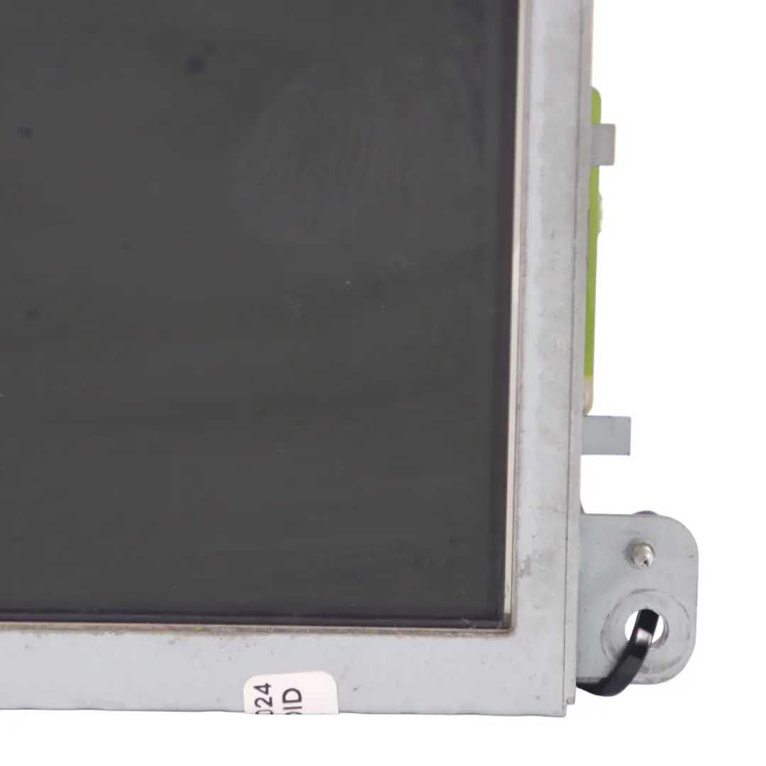 Audi A5 8T Pantalla Radio Multimedia Navegación - SKU 8T0919603C - Número de pieza 8T0919603C