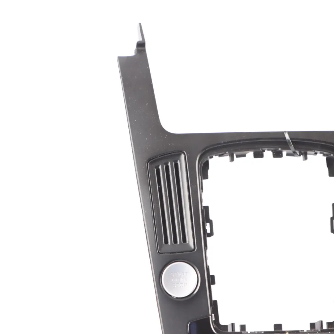 Centre Console Trim Audi A4 B8 A5 8T Q5 8R Cover Panel Switch to with Part number 8T0919611C Centre Console Trim Audi A4 B8 A5 8T Q5 8R Cover Panel Switch - SKU 8T0919611C - Part number 8T0919611C