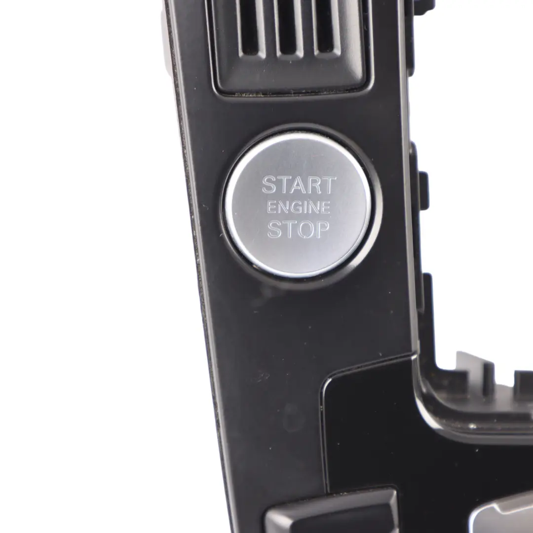 Centre Console Trim Audi A4 B8 A5 8T Q5 8R Cover Panel Switch to with Part number 8T0919611C Centre Console Trim Audi A4 B8 A5 8T Q5 8R Cover Panel Switch - SKU 8T0919611C - Part number 8T0919611C