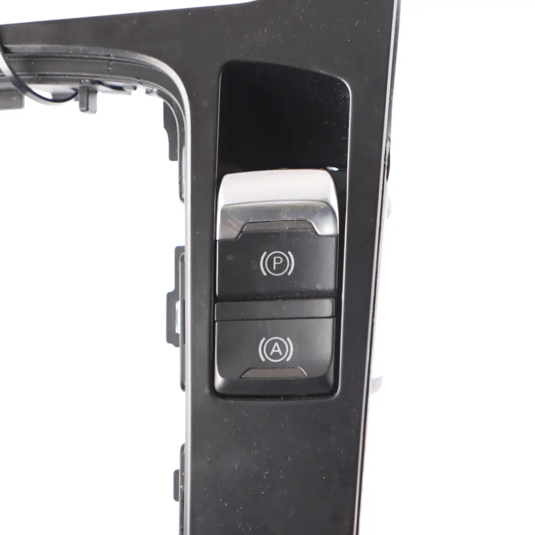 Centre Console Trim Audi A4 B8 A5 8T Q5 8R Cover Panel Switch to with Part number 8T0919611C Centre Console Trim Audi A4 B8 A5 8T Q5 8R Cover Panel Switch - SKU 8T0919611C - Part number 8T0919611C