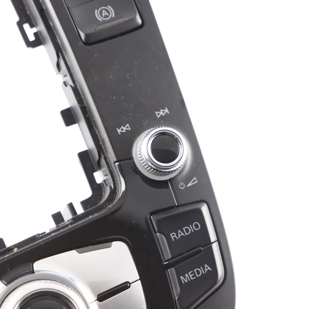 Centre Console Trim Audi A4 B8 A5 8T Q5 8R Cover Panel Switch to with Part number 8T0919611C Centre Console Trim Audi A4 B8 A5 8T Q5 8R Cover Panel Switch - SKU 8T0919611C - Part number 8T0919611C