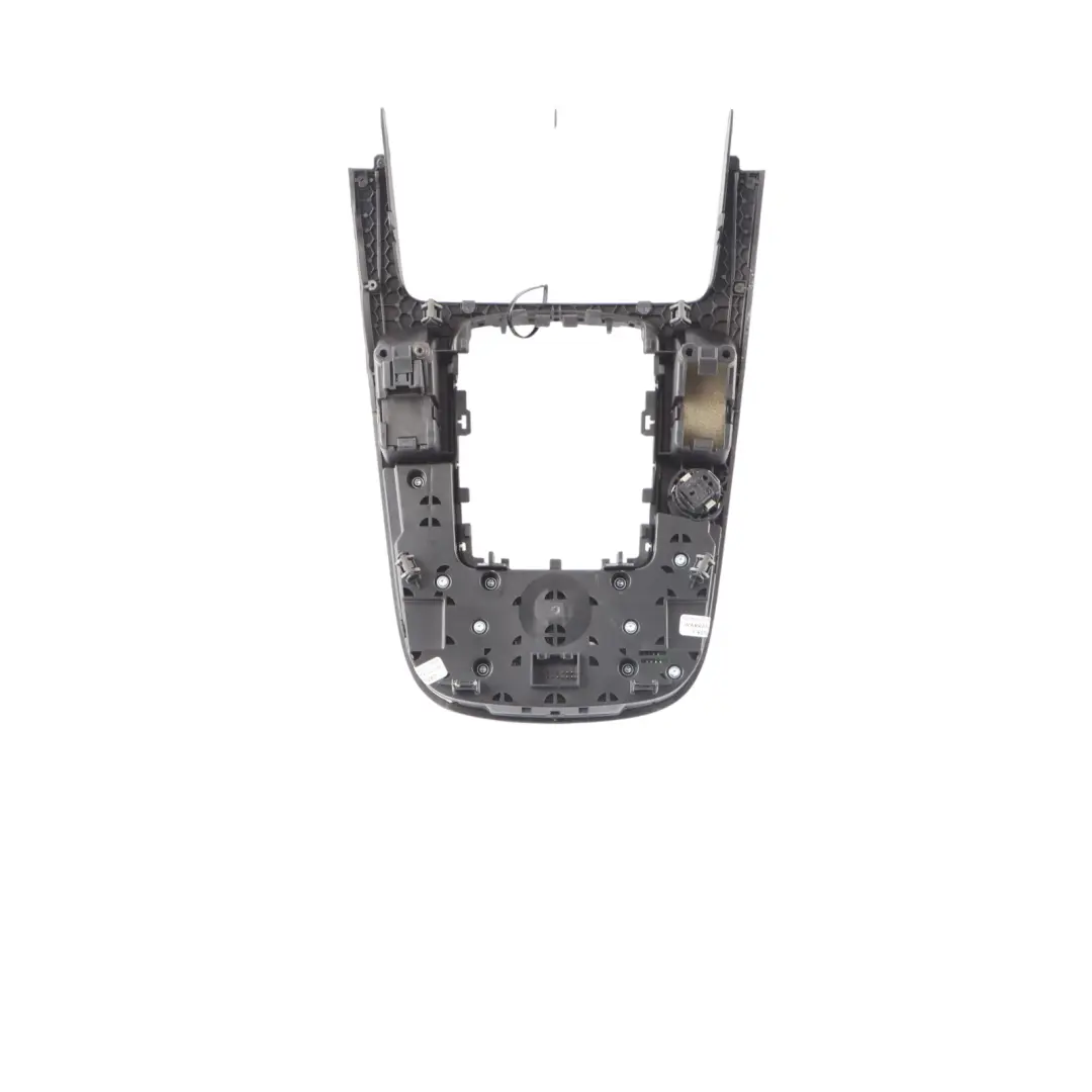 Centre Console Trim Audi A4 B8 A5 8T Q5 8R Cover Panel Switch to with Part number 8T0919611C Centre Console Trim Audi A4 B8 A5 8T Q5 8R Cover Panel Switch - SKU 8T0919611C - Part number 8T0919611C