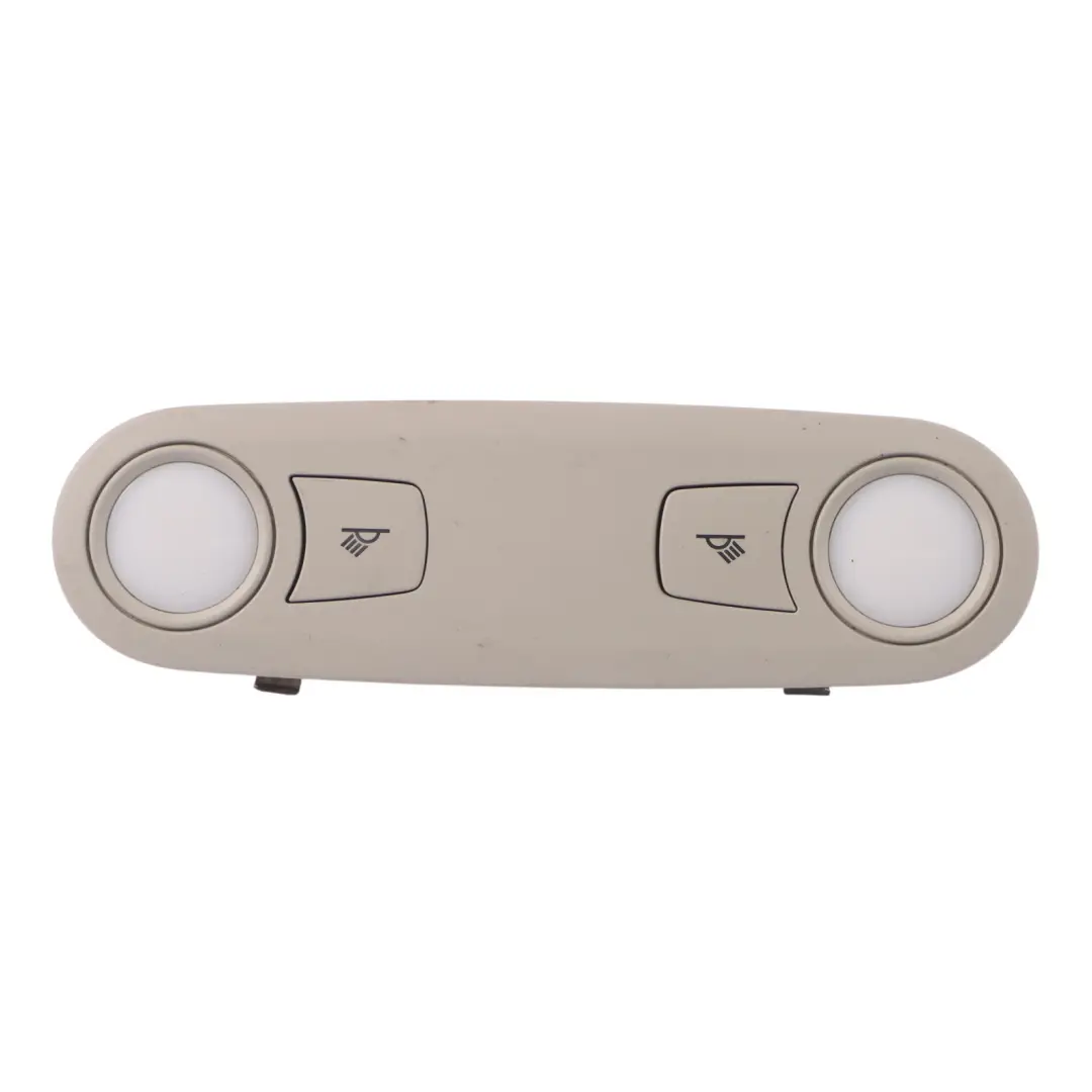 Dachhimmel Hinten Leseleuchte Höflichkeitsleuchte Grau Audi Q5 8R - SKU 8T0947111A-1 - Teilenummer 8T0947111A