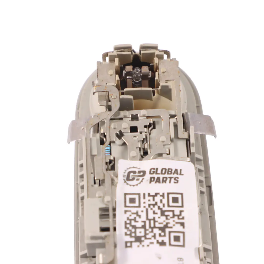 Techo Trasero Luz de Lectura Luz de Cortesía Gris para Audi Q5 8R con número de pieza 8T0947111A Audi Q5 8R Techo Trasero Luz de Lectura Luz de Cortesía Gris - SKU 8T0947111A-1 - Número de pieza 8T0947111A