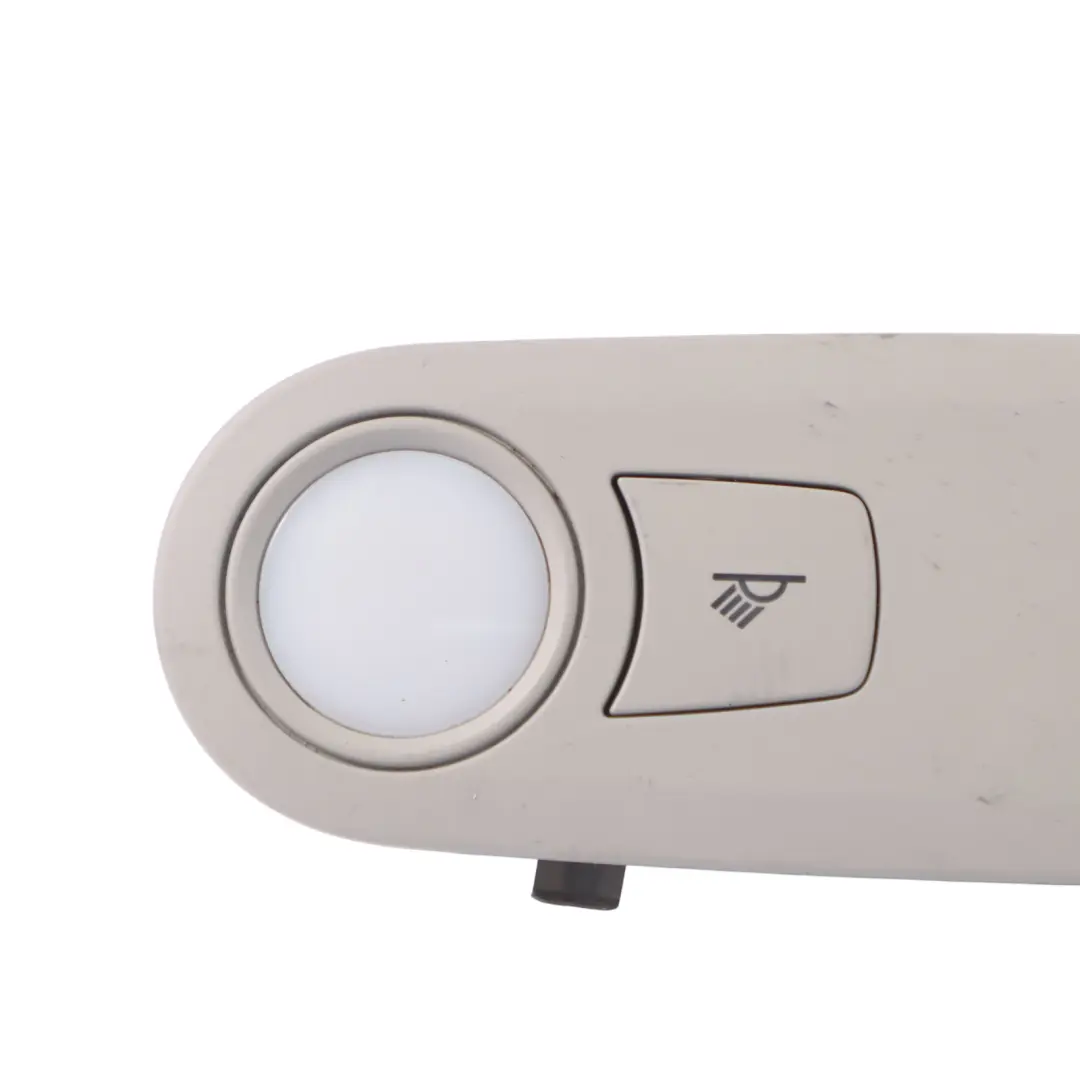 Dachhimmel Hinten Leseleuchte Höflichkeitsleuchte Grau Audi Q5 8R - SKU 8T0947111A-1 - Teilenummer 8T0947111A