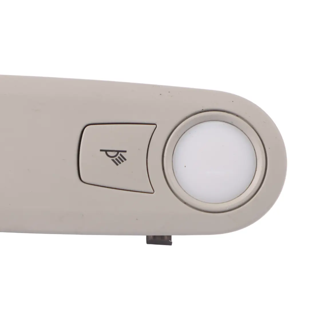 Dachhimmel Hinten Leseleuchte Höflichkeitsleuchte Grau Audi Q5 8R - SKU 8T0947111A-1 - Teilenummer 8T0947111A