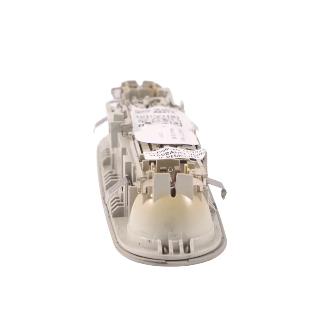 Audi Q5 8R Techo Trasero Luz de Lectura Luz de Cortesía Gris - SKU 8T0947111A-1 - Número de pieza 8T0947111A