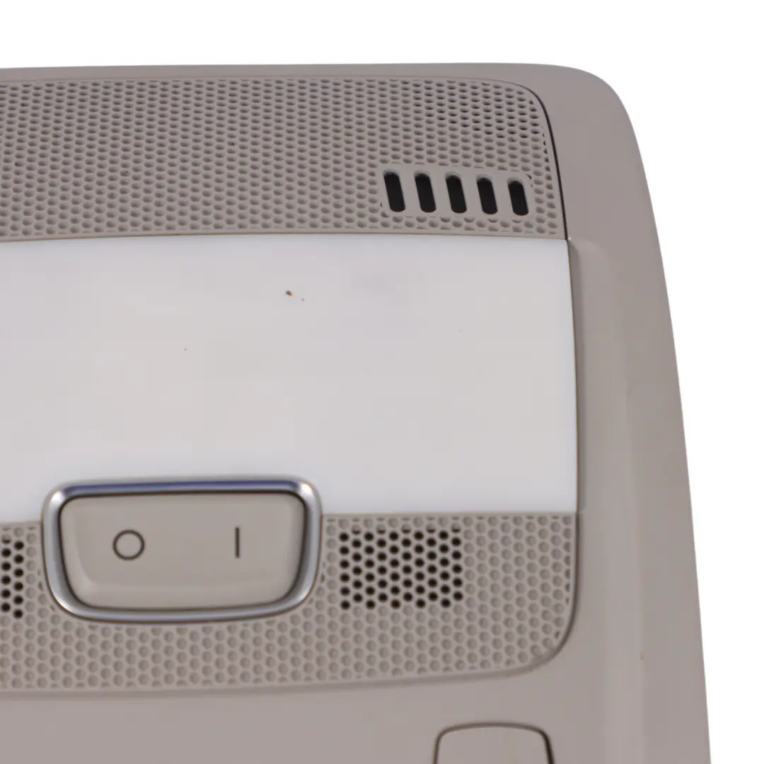 Feu de toit Audi Q5 8R A5 8T A4 B8 Lampe lecture intérieure avant Gris pour à propos du numéro de pièce 8T0947140 Feu de toit Audi Q5 8R A5 8T A4 B8 Lampe lecture intérieure avant Gris - SKU 8T0947140-2 - Numéro de pièce 8T0947140