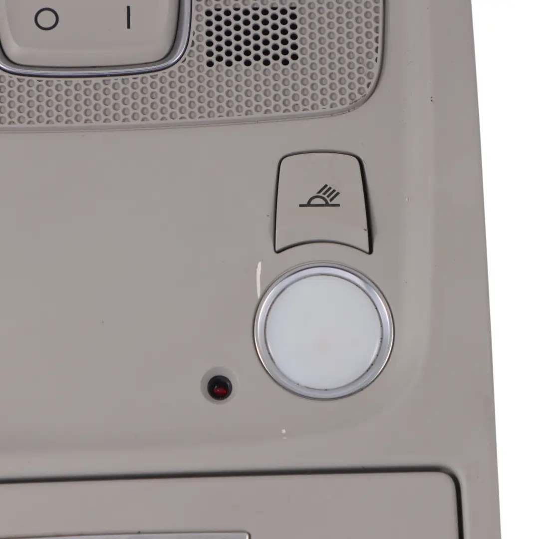 Luz techo Audi Q5 8R A5 8T A4 B8 Luz lectura interior delantera Gris para con número de pieza 8T0947140 Luz techo Audi Q5 8R A5 8T A4 B8 Luz lectura interior delantera Gris - SKU 8T0947140-2 - Número de pieza 8T0947140