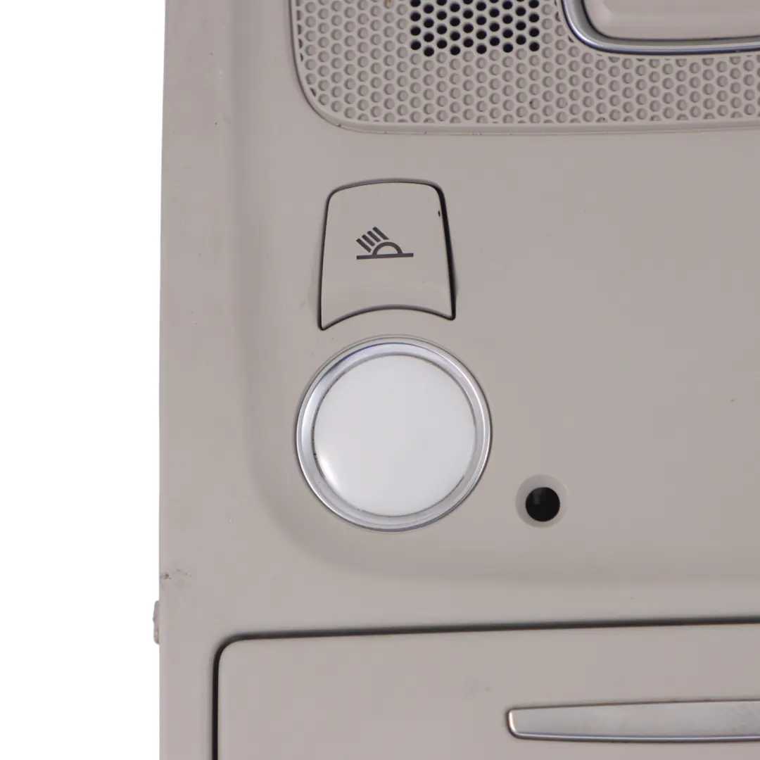 Luz techo Audi Q5 8R A5 8T A4 B8 Luz lectura interior delantera Gris para con número de pieza 8T0947140 Luz techo Audi Q5 8R A5 8T A4 B8 Luz lectura interior delantera Gris - SKU 8T0947140-2 - Número de pieza 8T0947140