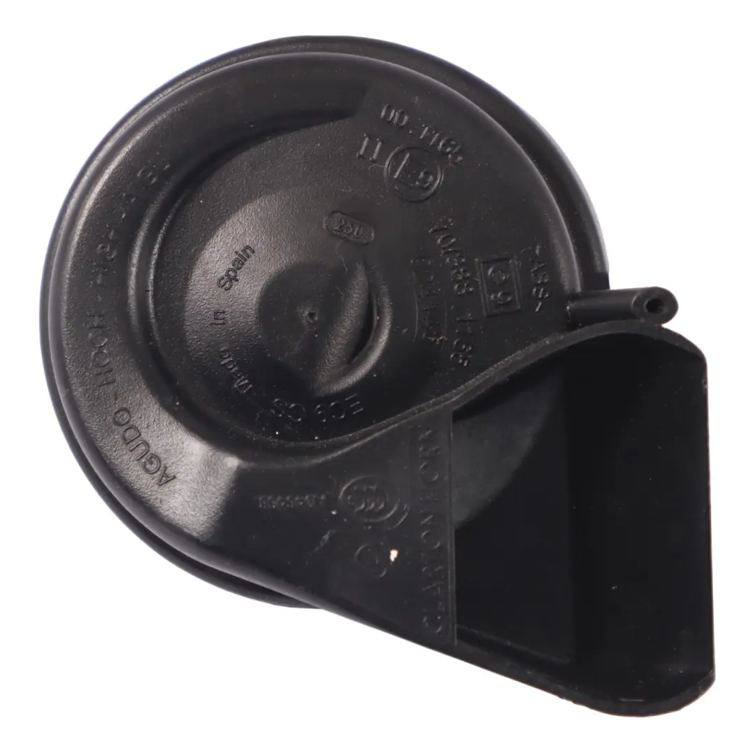 Bocina Sonido Señal Fanfarria Alto Tono Sirena para Audi A4 B8 A5 8T con número de pieza 8K0951221 Audi A4 B8 A5 8T Bocina Sonido Señal Fanfarria Alto Tono Sirena - SKU 8T0951223 - Número de pieza 8K0951221