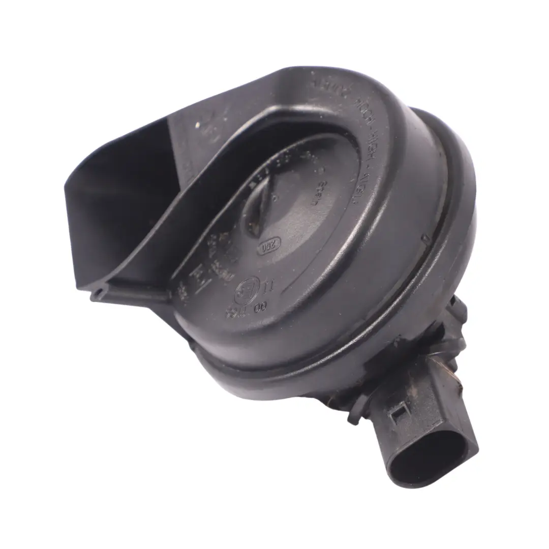 Audi A4 B8 A5 8T Clacson Segnale Sonoro Fanfara Alto Tono Sirena - SKU 8T0951223 - Numero di parte 8K0951221