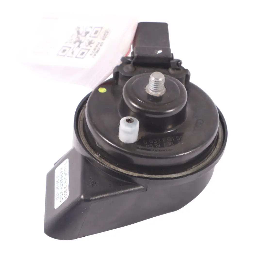 Horn Sound Signal Fanfare High Tone Siren to Audi A4 B8 A5 8T with Part number 8K0951221 Audi A4 B8 A5 8T Horn Sound Signal Fanfare High Tone Siren - SKU 8T0951223 - Part number 8K0951221