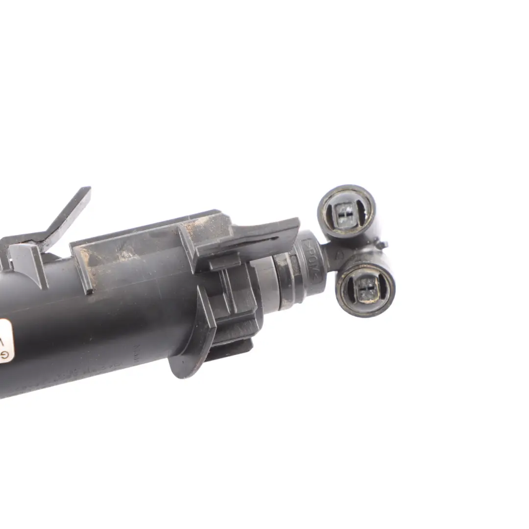 Headlight Headlamp Washer Jet Nozzle Spray Right O/S 8T0955102B to Audi A5 8T with Part number 8T0955102D Audi A5 8T Headlight Headlamp Washer Jet Nozzle Spray Right O/S 8T0955102B - SKU 8T0955102D - Part number 8T0955102D