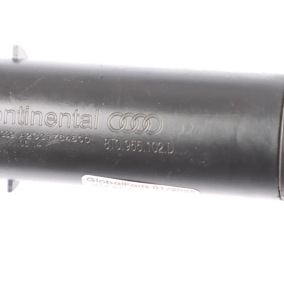 Headlight Headlamp Washer Jet Nozzle Spray Right O/S 8T0955102B to Audi A5 8T with Part number 8T0955102D Audi A5 8T Headlight Headlamp Washer Jet Nozzle Spray Right O/S 8T0955102B - SKU 8T0955102D - Part number 8T0955102D