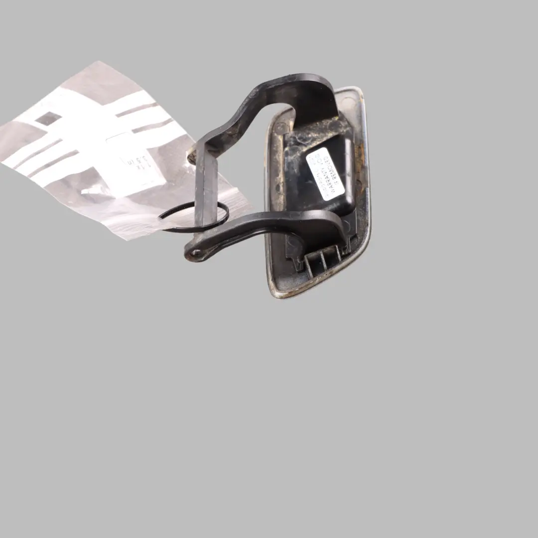 Audi A5 8T Headlight Washer Nozzle Trim Cover Flap Left N/S Glacier White - S9R - SKU 8T0955635A-MGW - Part number 8T0955635A