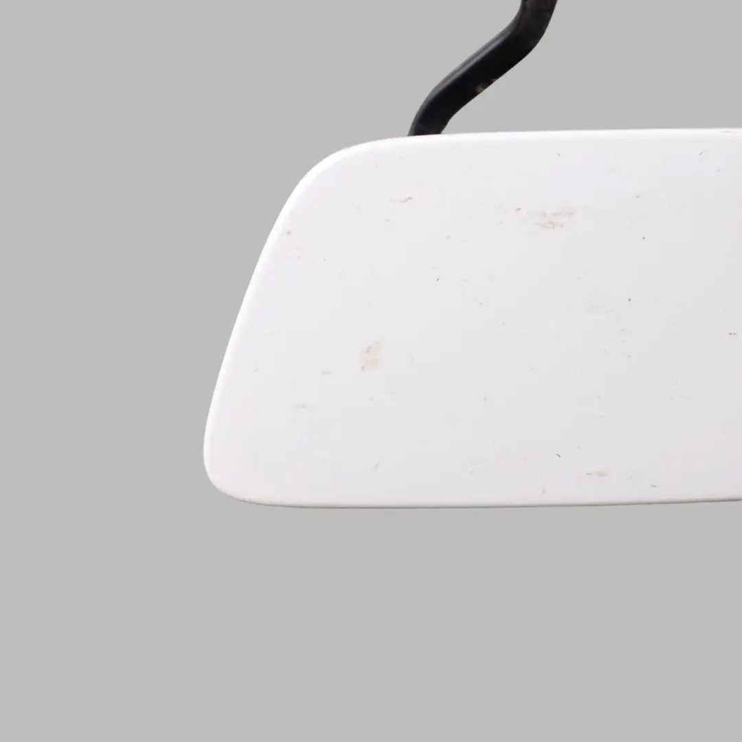 Headlight Washer Nozzle Trim Cover Flap Left N/S Glacier White - S9R to Audi A5 8T with Part number 8T0955635A Audi A5 8T Headlight Washer Nozzle Trim Cover Flap Left N/S Glacier White - S9R - SKU 8T0955635A-MGW - Part number 8T0955635A