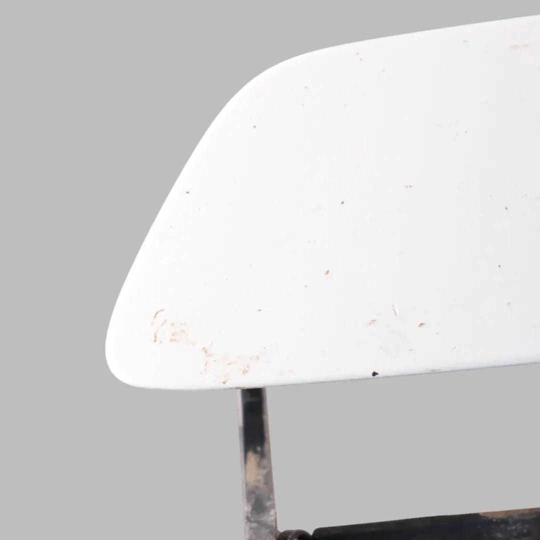 Headlight Washer Nozzle Trim Cover Flap Left N/S Glacier White - S9R to Audi A5 8T with Part number 8T0955635A Audi A5 8T Headlight Washer Nozzle Trim Cover Flap Left N/S Glacier White - S9R - SKU 8T0955635A-MGW - Part number 8T0955635A