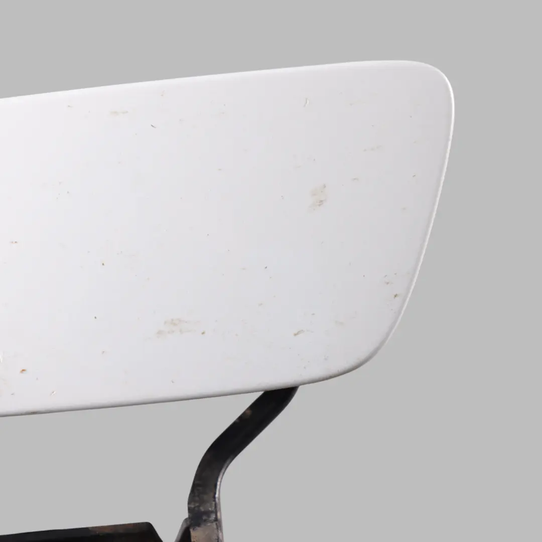 Headlight Washer Nozzle Trim Cover Flap Left N/S Glacier White - S9R to Audi A5 8T with Part number 8T0955635A Audi A5 8T Headlight Washer Nozzle Trim Cover Flap Left N/S Glacier White - S9R - SKU 8T0955635A-MGW - Part number 8T0955635A