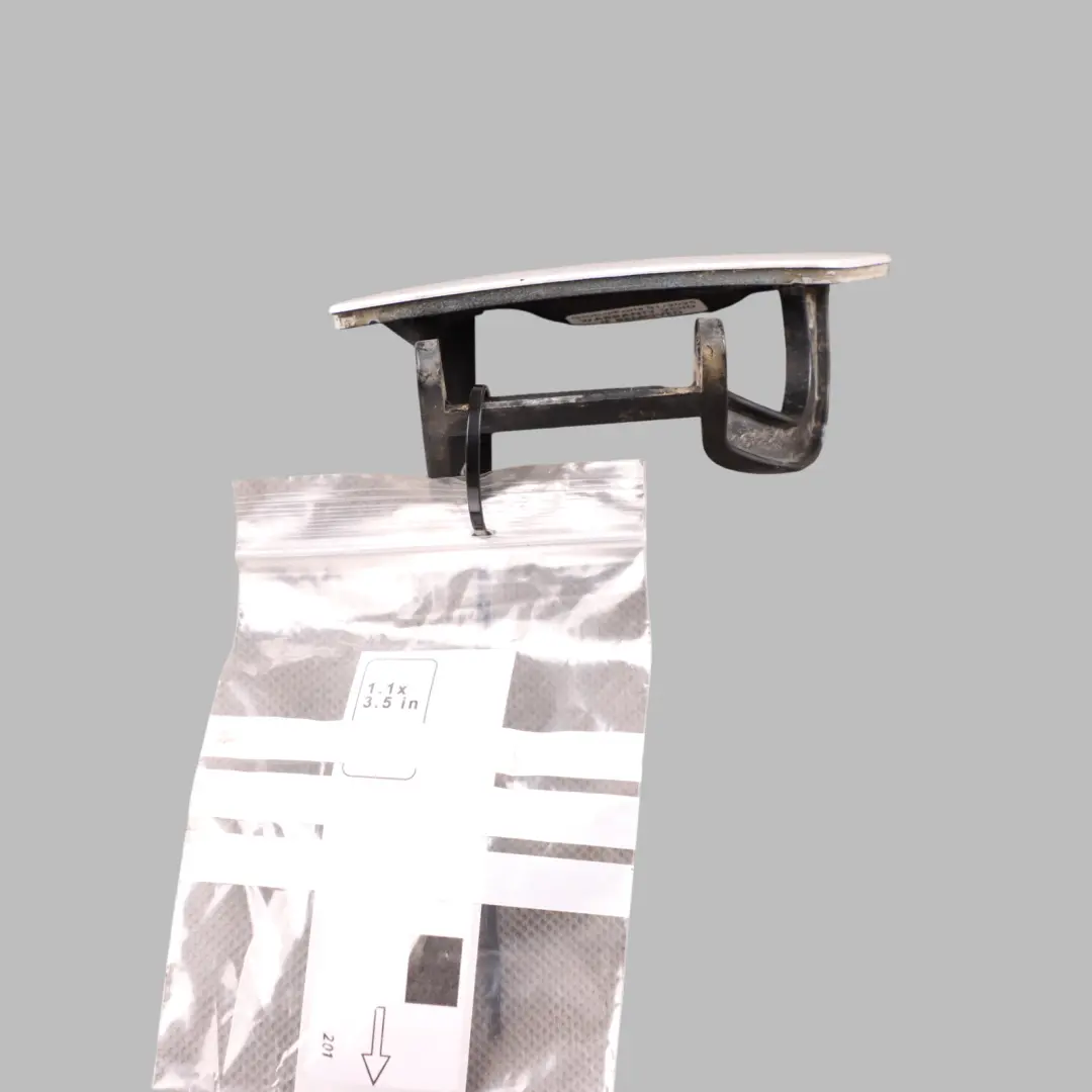 Audi A5 8T Headlight Washer Nozzle Trim Cover Flap Left N/S Glacier White - S9R - SKU 8T0955635A-MGW - Part number 8T0955635A