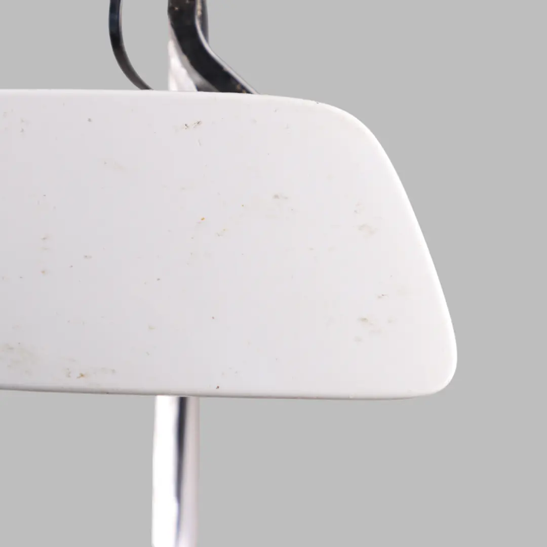 Headlight Washer Nozzle Trim Cover Flap Right O/S Glacier White - S9R to Audi A5 8T with Part number 8T0955636A Audi A5 8T Headlight Washer Nozzle Trim Cover Flap Right O/S Glacier White - S9R - SKU 8T0955636A-MGW - Part number 8T0955636A